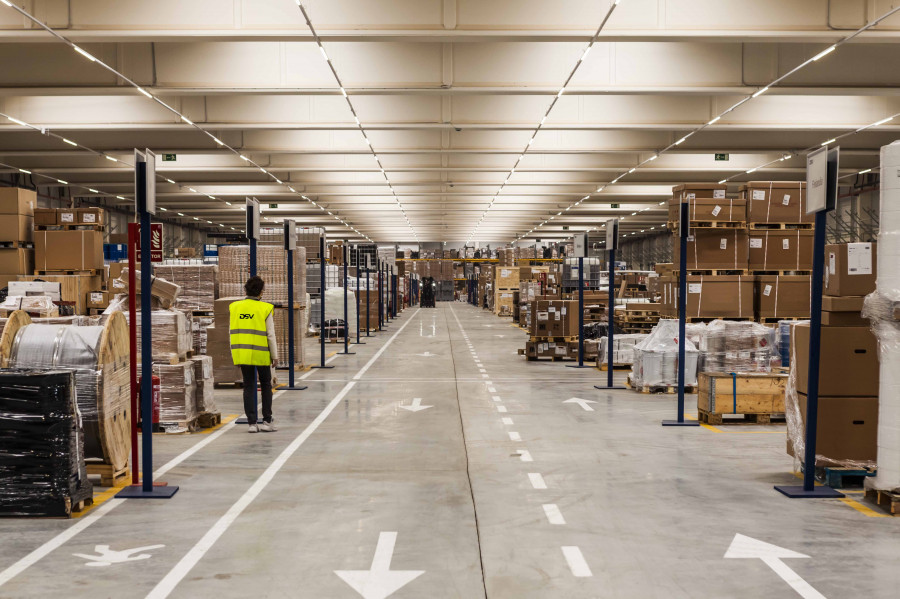 DSV Road Molins de Rei 6