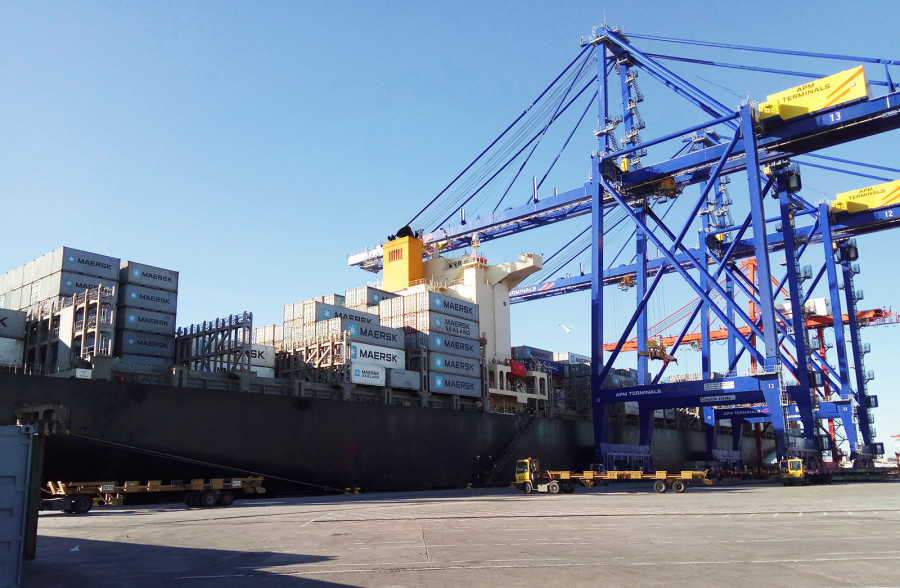 APM Terminals Valencia