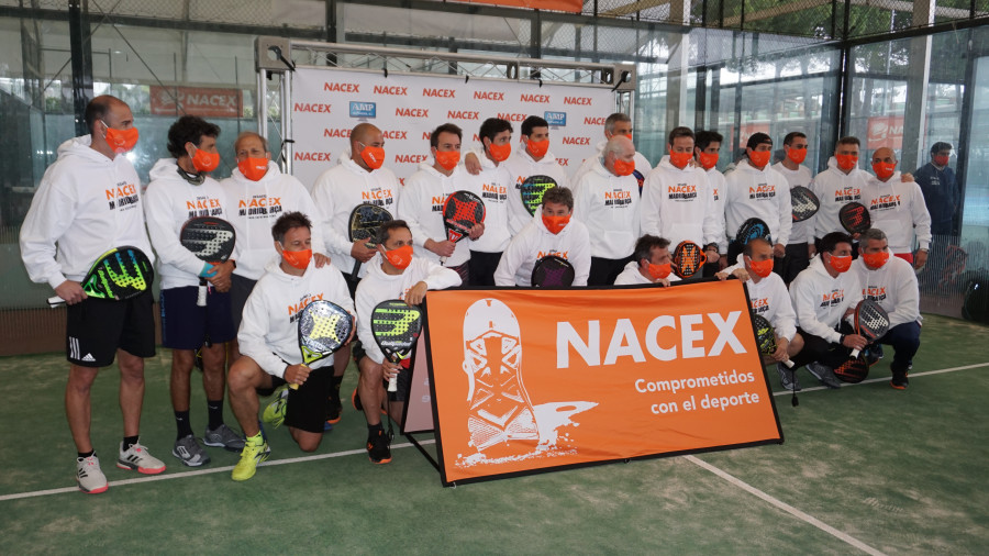 Desafio nacex 2020 2021 madrid barcelona
