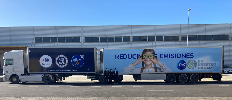 P&G Carrefour