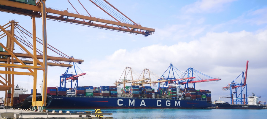 CMA CGM Centaurus 2