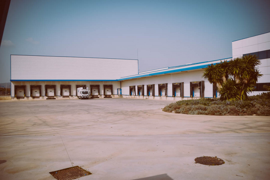 AGF Logistica   IP