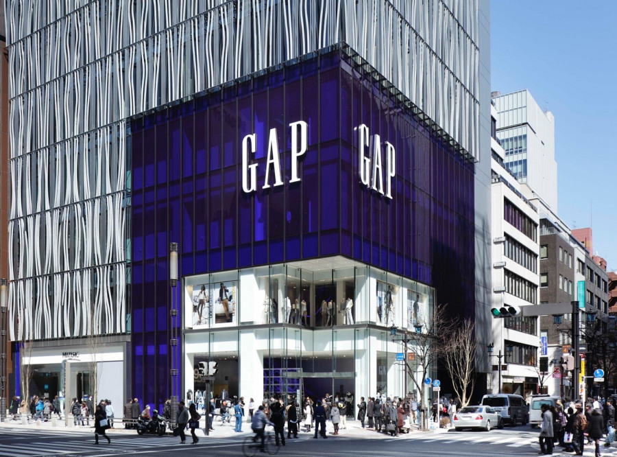 GAP Flagship 2