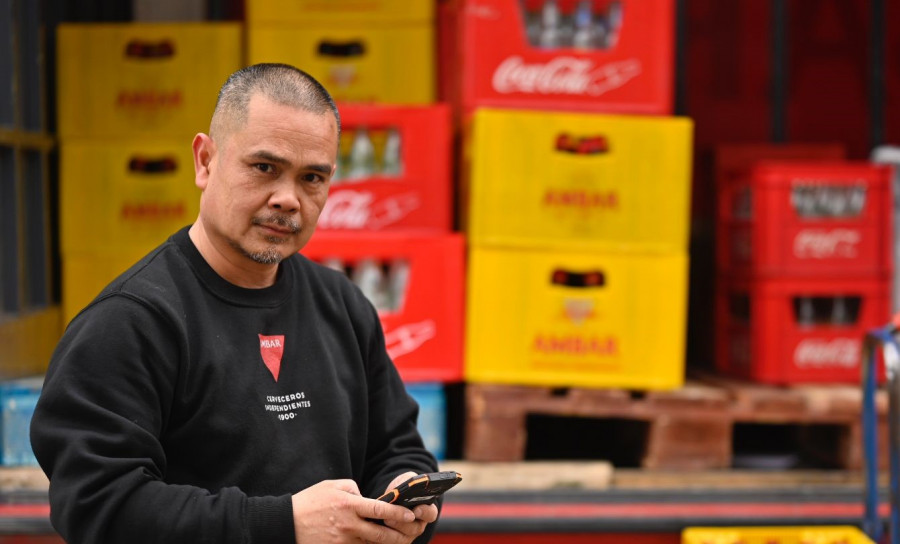 BEBINTER COCA COLA