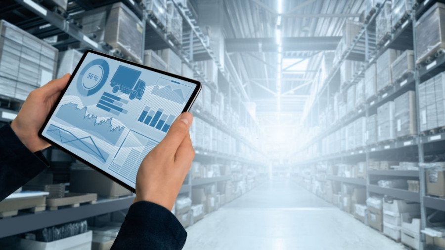 Digitalizacion transporte logistica