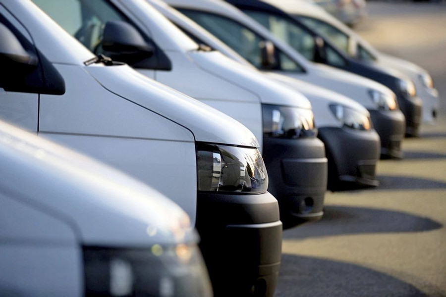 Vehiculos comerciales