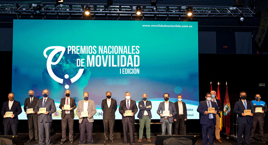 Premios movilidad