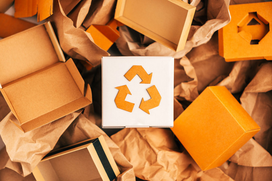 Packaging reciclaje