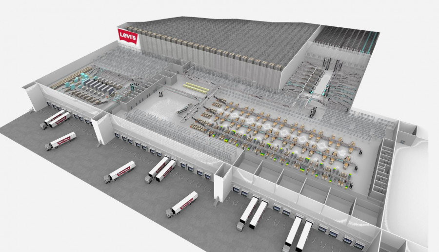 Levis Centro Logístico Europeo (1)