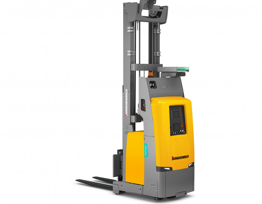 Jungheinrich mañana EKS215a ZT500