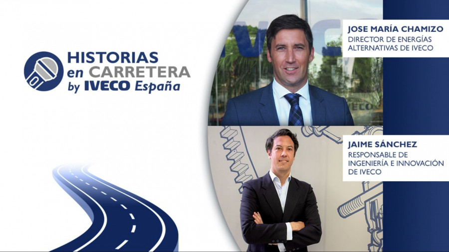 Iveco podcast