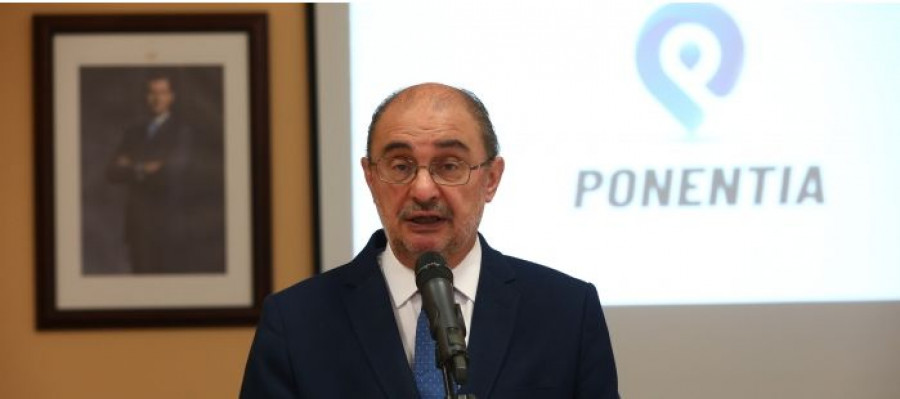 Presidente de Aragón