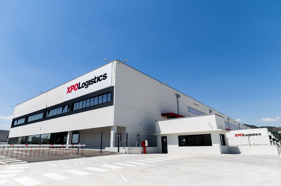 XPO Logistics   Nuevo hub de transporte en Barcelona