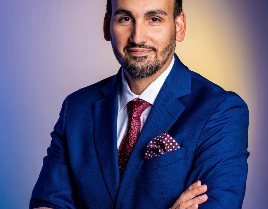 Víctor Domínguez TMHES