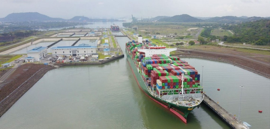 Canal de Panamá