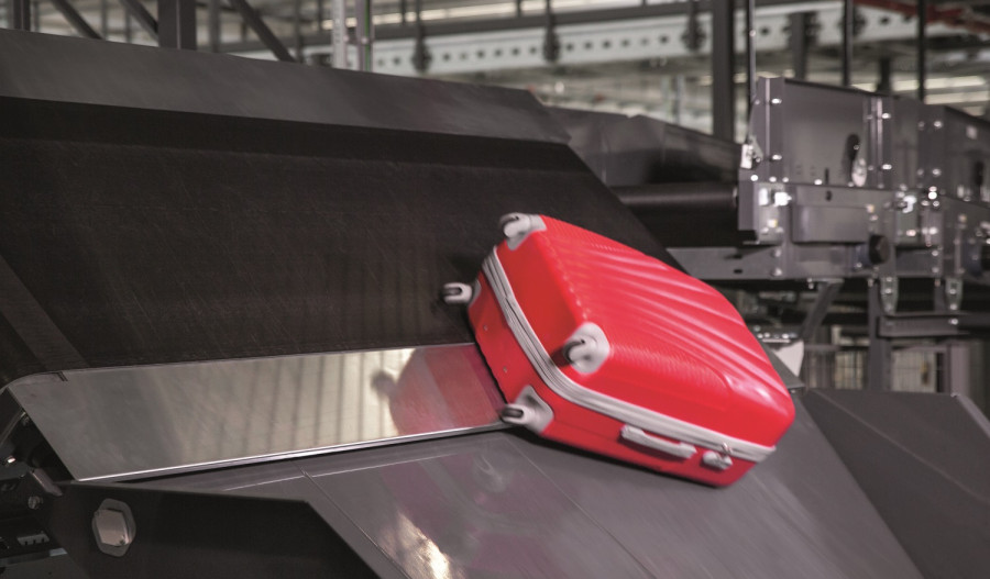 Siemens Logistics VarioBelt TilterPlus