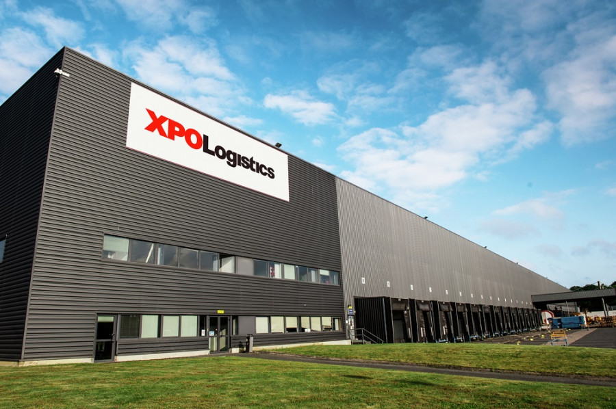 XPO Logistics   Electrolux