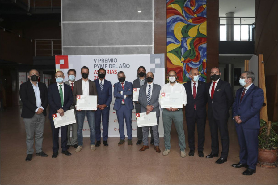 Premios PYME 2021