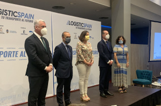 Logistics Spain