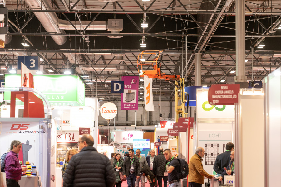 Empack y Logistics en Bilbao