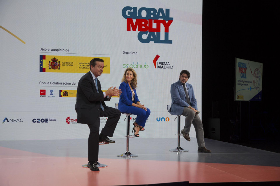 IMG1 Presentación Global Mobility Call IFEMA MADRID