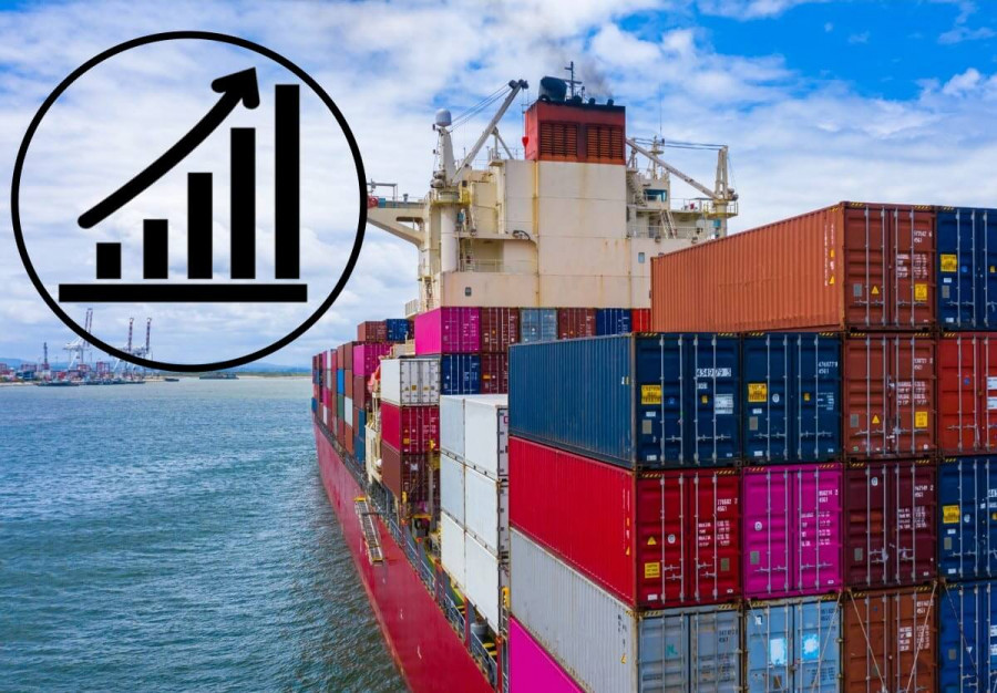Aumento coste contenedores maritimos