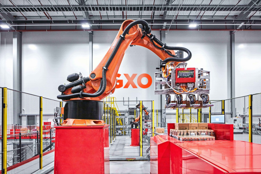 GXO