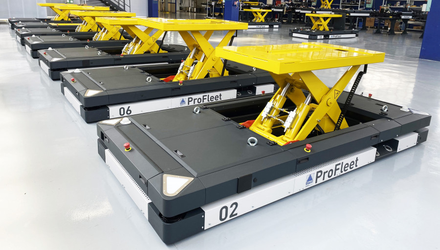 Duerr lotus profleet