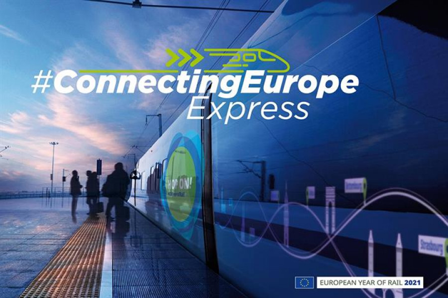 Connecting europe express