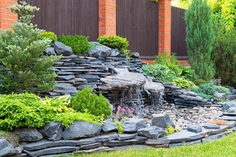 PW   Garden products