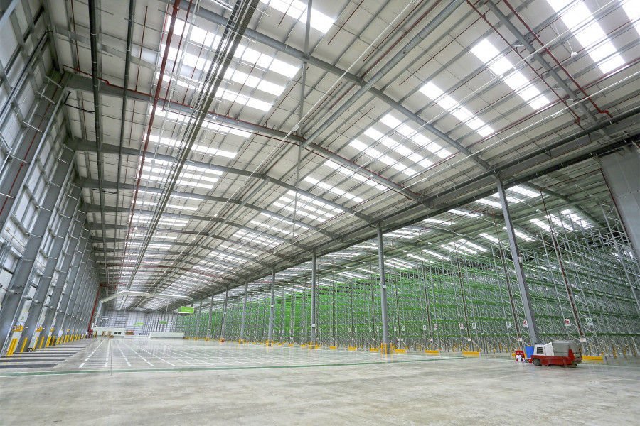 AR Racking   Waitrose (10 2021)