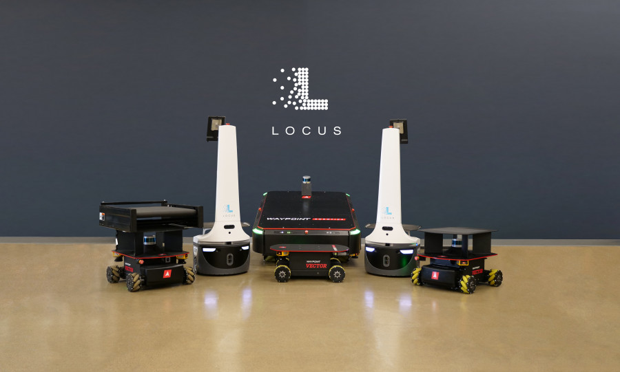 Locus Waypoint Acquisition 1