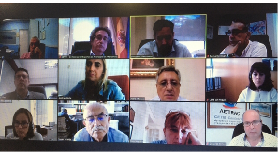 Asamblea general Fedat