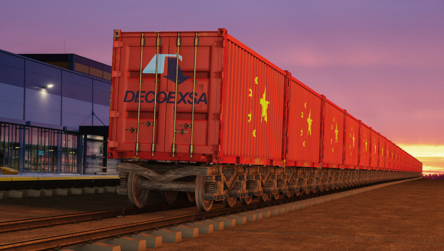 Decoexsa Operativa China 1021