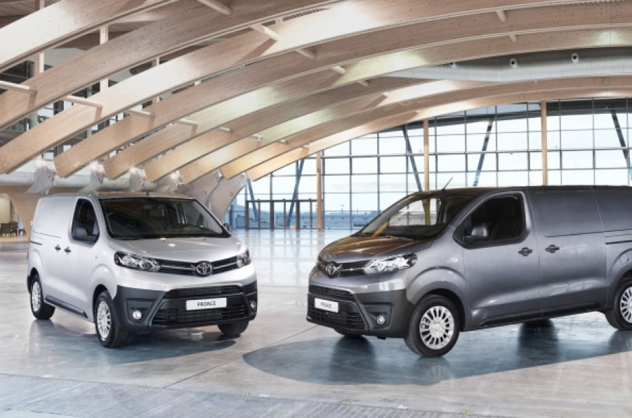 Toyota Proace