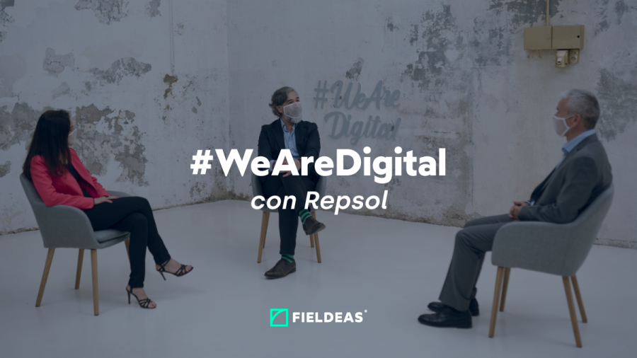 Rrss wearedigital repsol