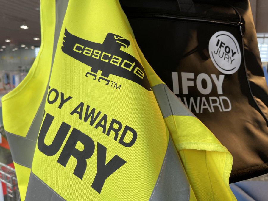 IFOY Jury