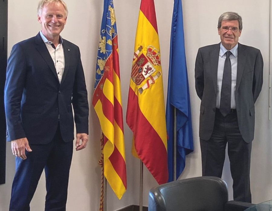 Jens Meier (HPA) Aurelio Martinez (PAV 1a