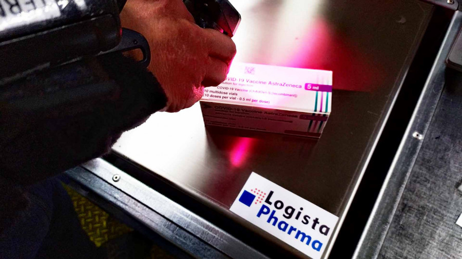 Logistapharma trazabilidad unitaria