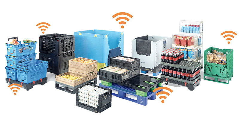 Tosca dispone de un completo catálogo de pallets, contenedores y cajas para toda la cadena suministro, desde la primera milla hasta la última.