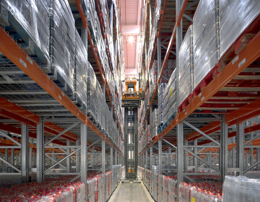 AR Racking   AZA Logistics 2