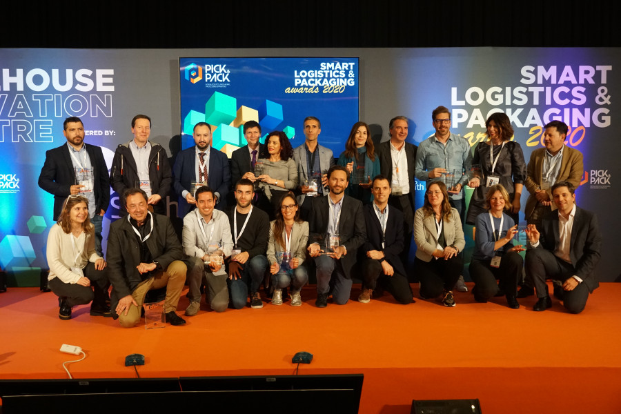 Smart Logistics & Packaging Awards 2022
