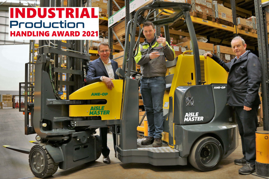 Industrial Production Handling Award 2021