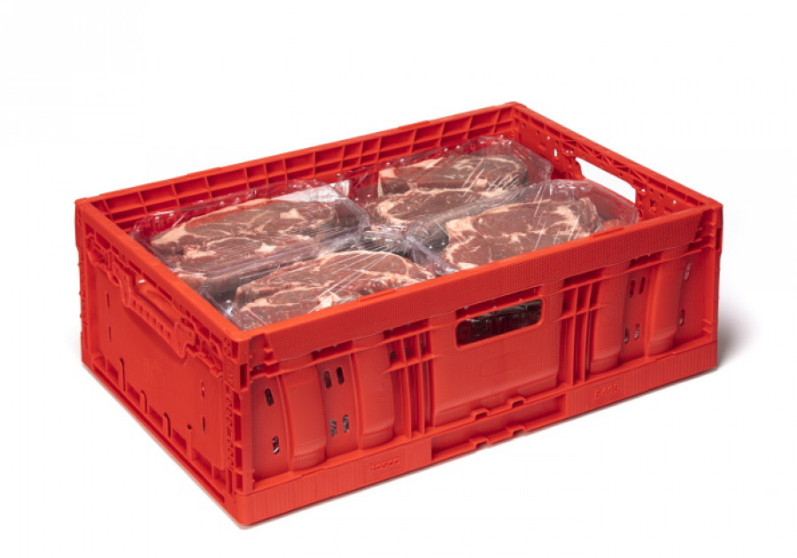 Caja plegable Tosca