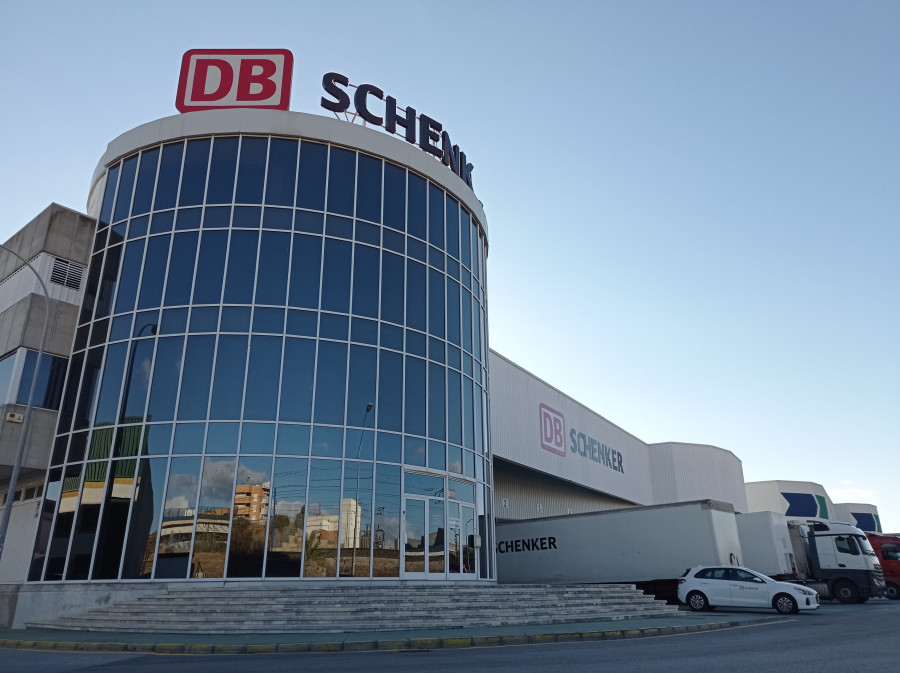 DB Schenker 2