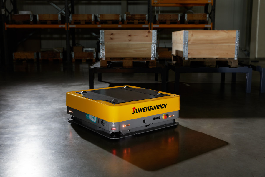 Autonomous Mobile Robots