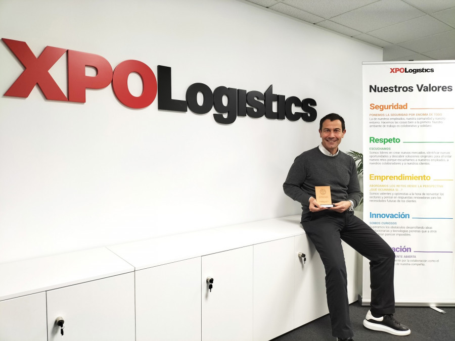 XPO Logistics   Premios Torres & Earth