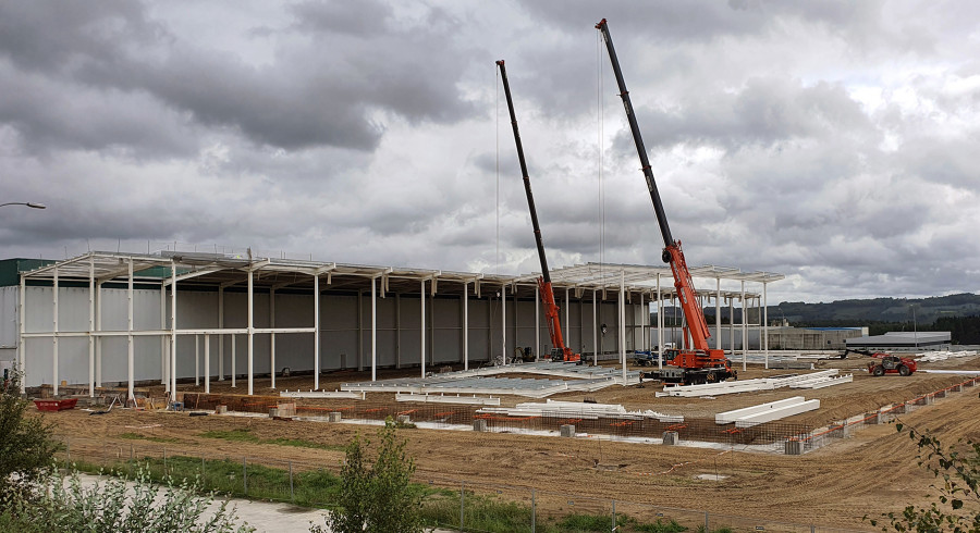 Construcción Nueva Plantaforma Frescos Sigüeiro Vegalsa Eroski (1)