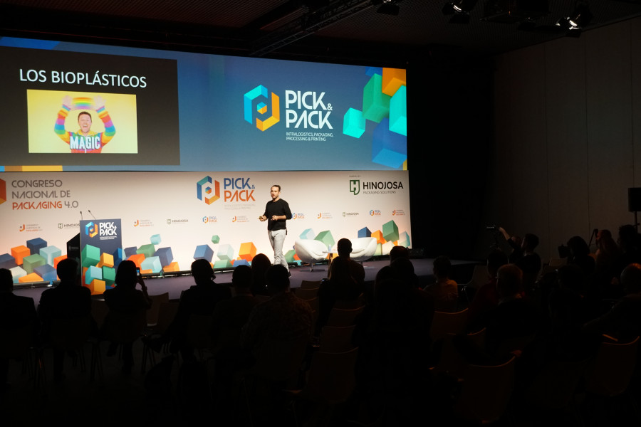 Pick&Pack compartirá las estrategias de sostenibilidad que ya están aplicando compañías líderes del sector