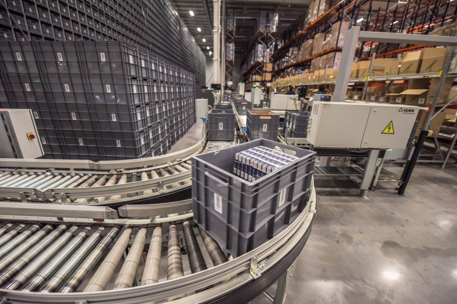 ULMA Handling Systems